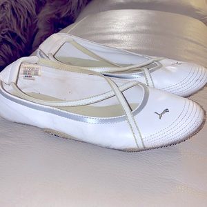 Puma fitness runners size 8 barely used